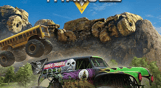Monster Jam Steel Titans 2