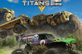 Monster Jam Steel Titans 2