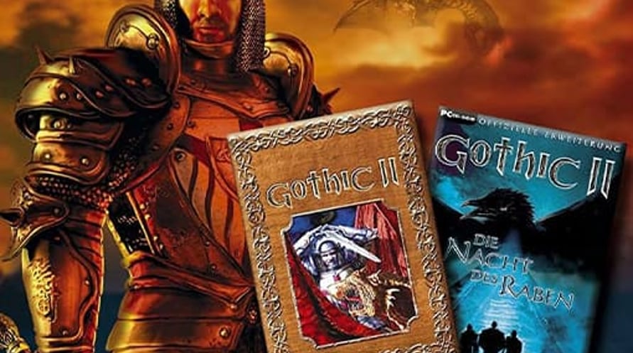 Gothic 2 Gold