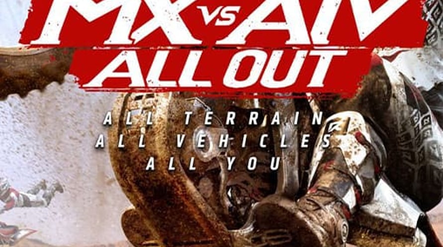 MX vs ATV All Out